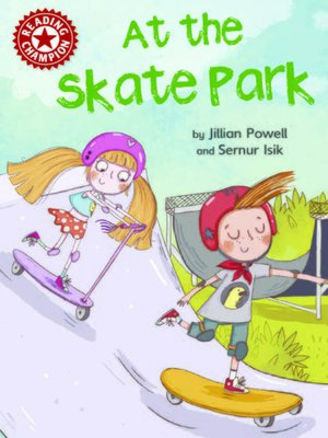 cover image of At the Skate Park